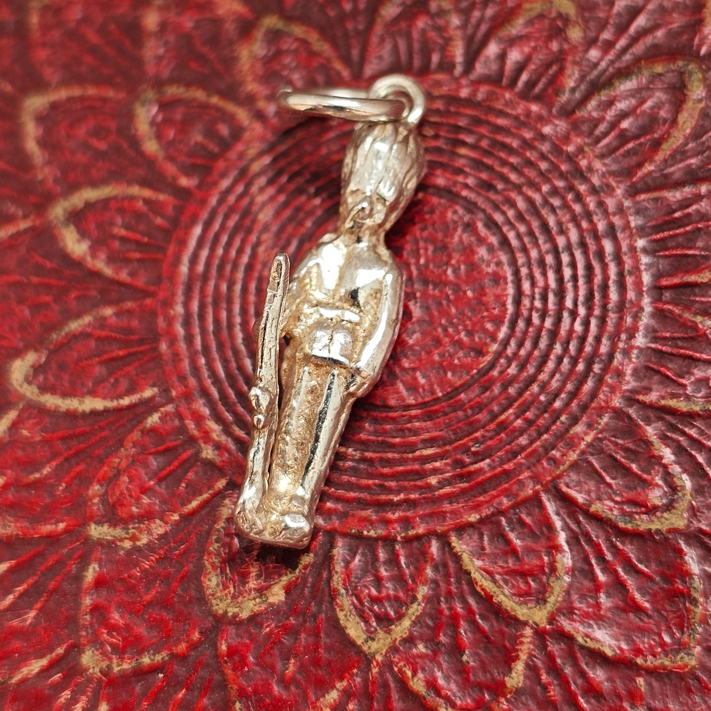 Vintage Sterling Silver Grenadier Guard Charm London Theme