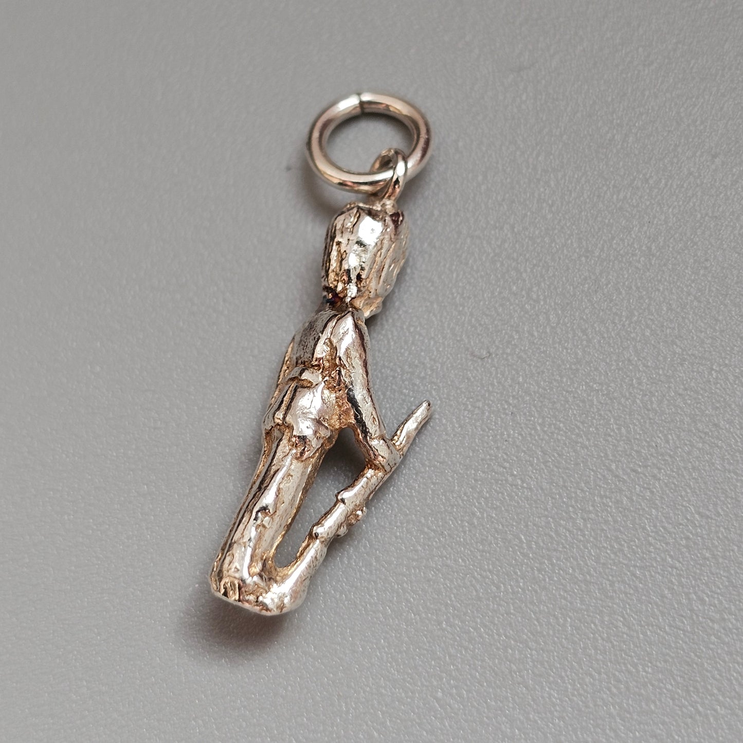 Vintage Sterling Silver Grenadier Guard Charm London Theme