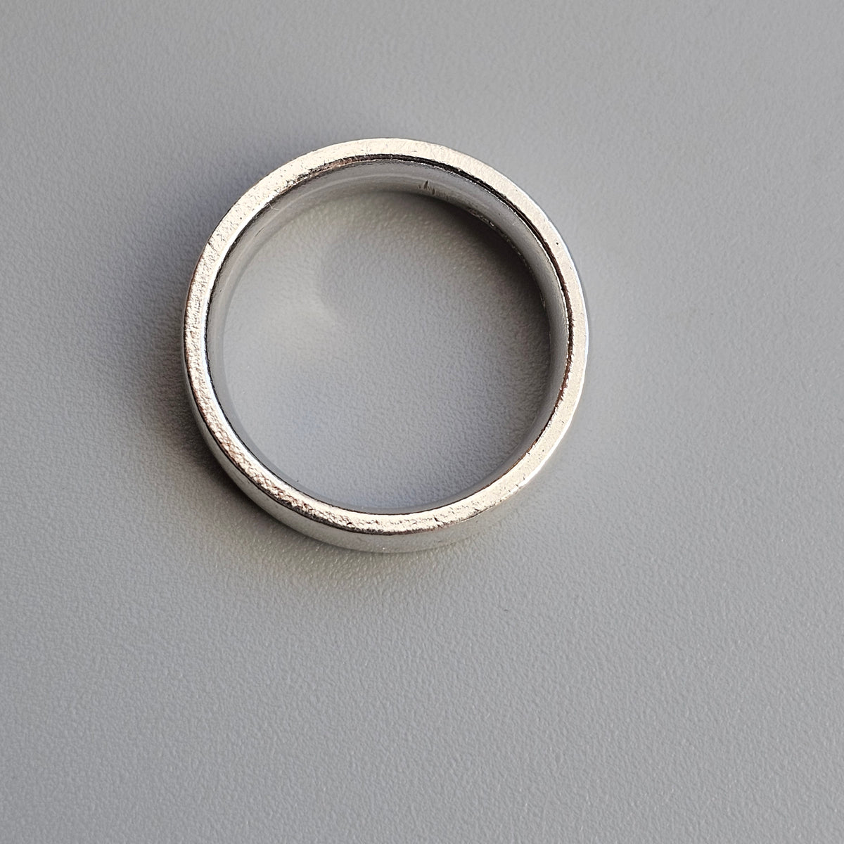 Viventy Sterling Silver Diamond Band Ring