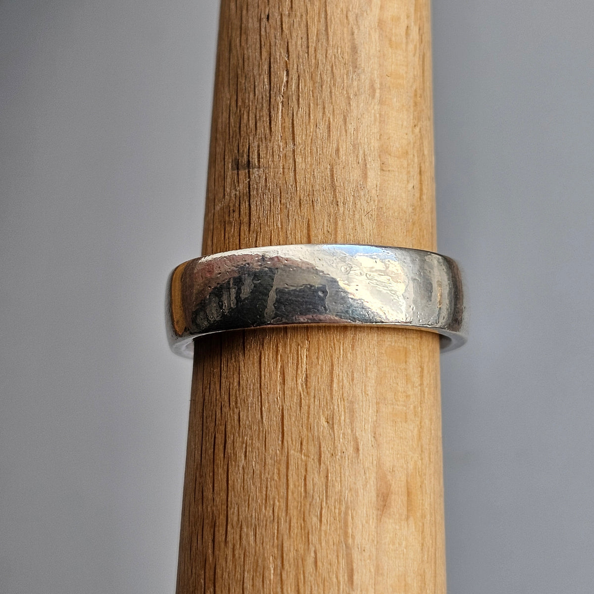 Viventy Sterling Silver Diamond Band Ring