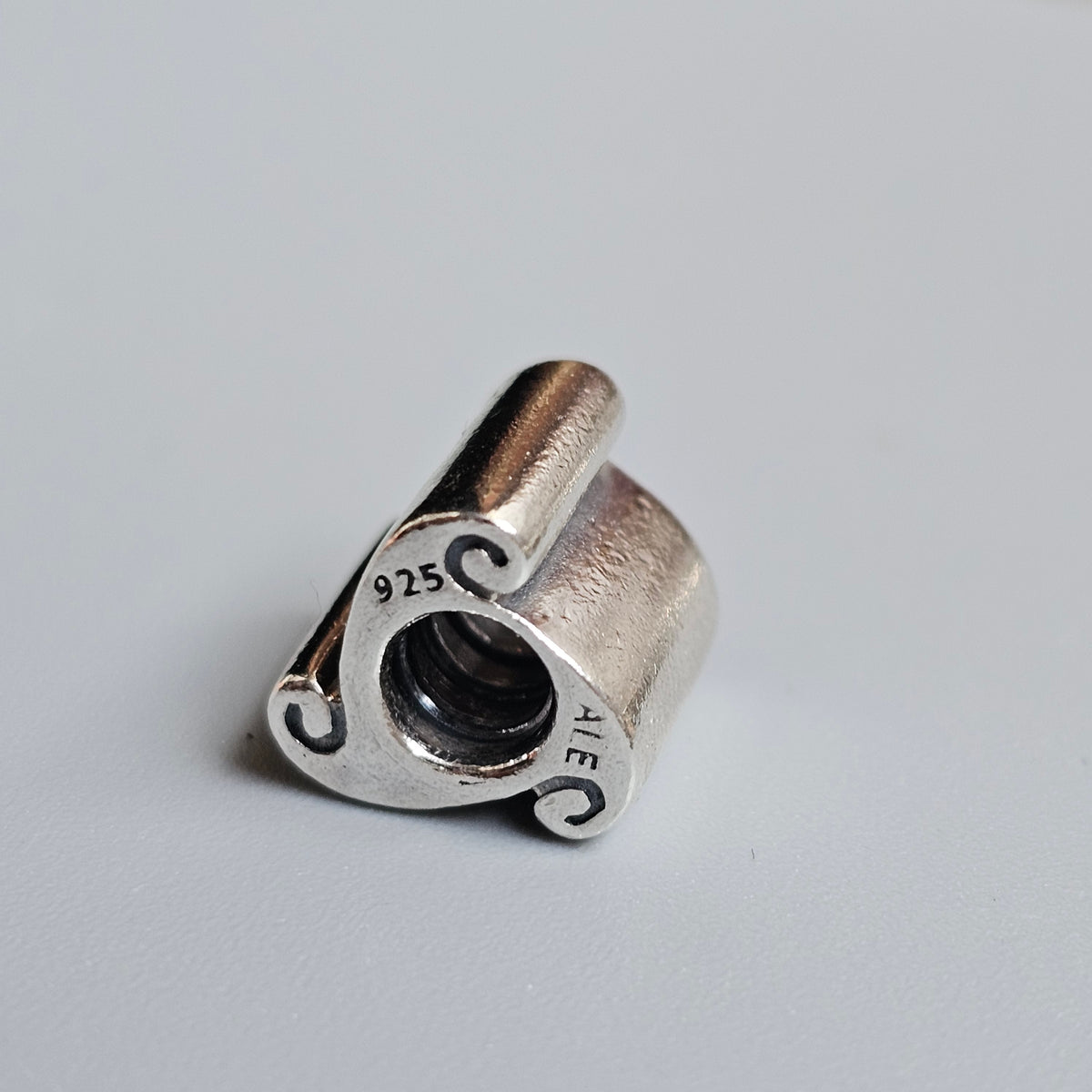 Pandora Moments Sterling Silver Best Friends Charm