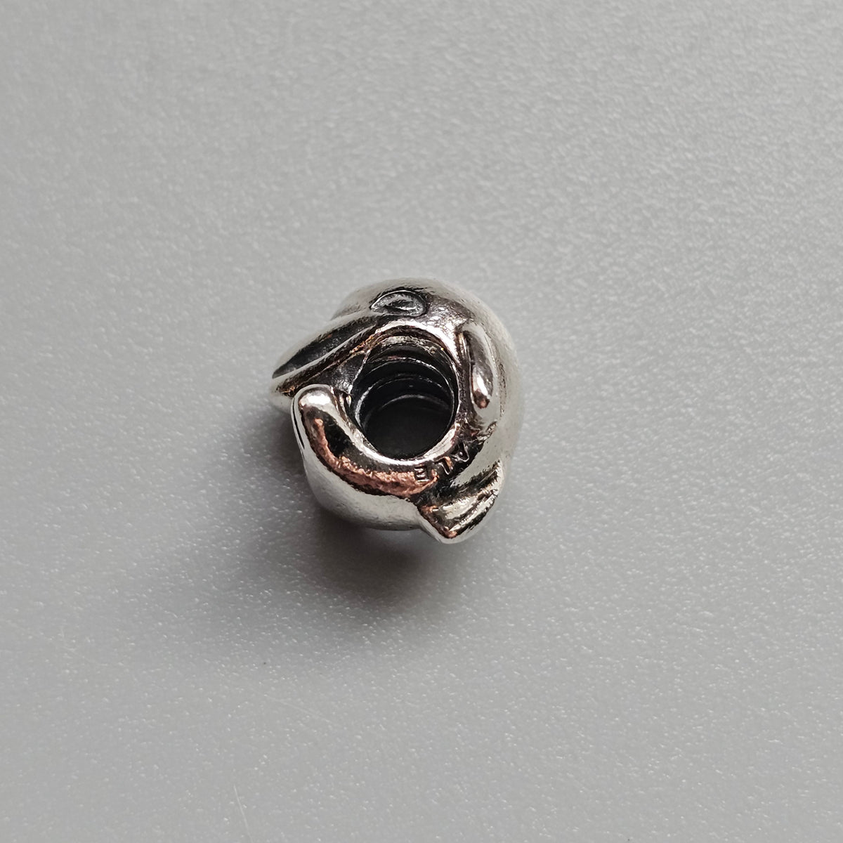 Pandora Moments Sterling Silver Dolphin Charm