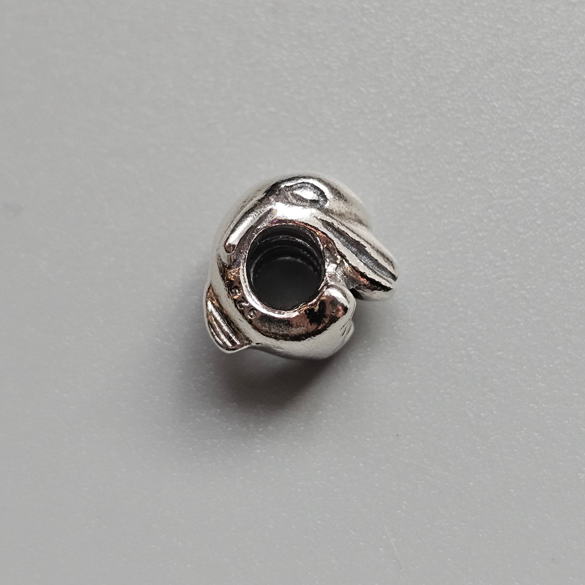 Pandora Moments Sterling Silver Dolphin Charm