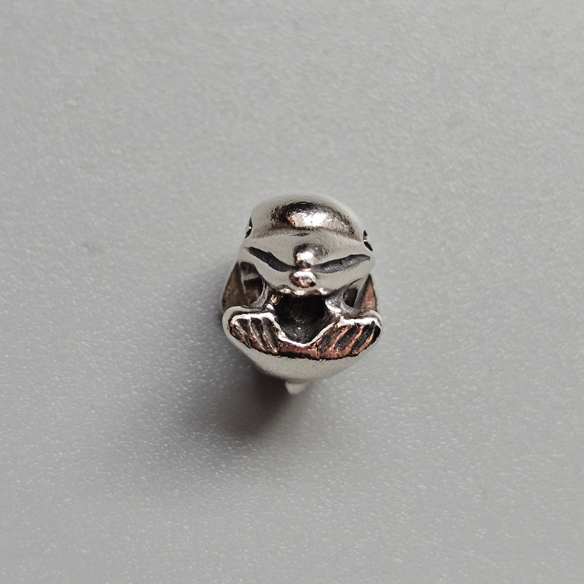 Pandora Moments Sterling Silver Dolphin Charm