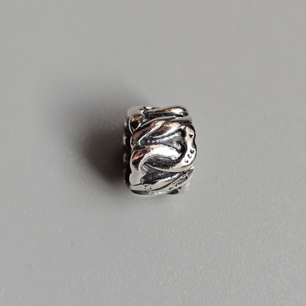 Chamilia Endless Love Sterling Silver Charm