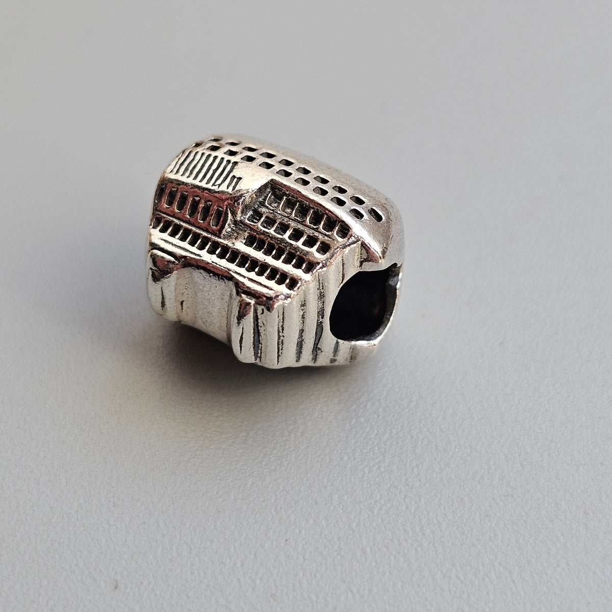 Halia Sterling Silver Cruise Ship Charm