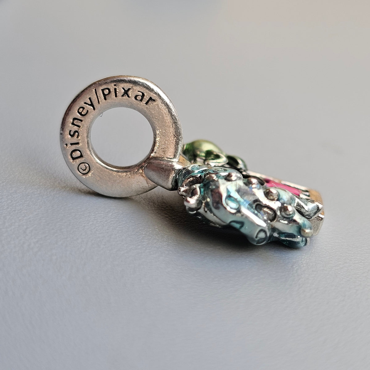 Pandora Disney Pixar Monsters Inc Door Dangle Charm