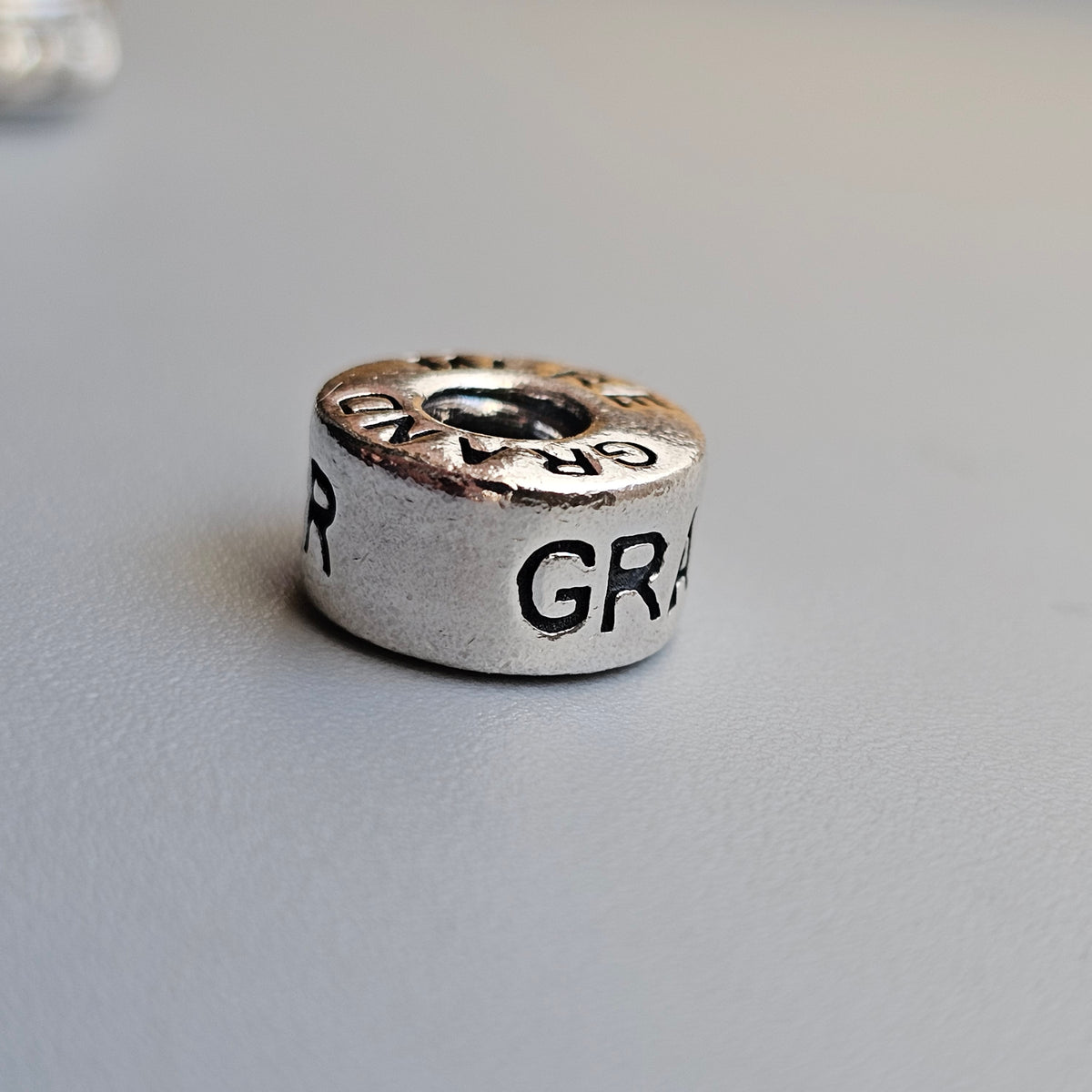 Chamilia Grandmother Sterling Silver Charm Grand Mere Abuela