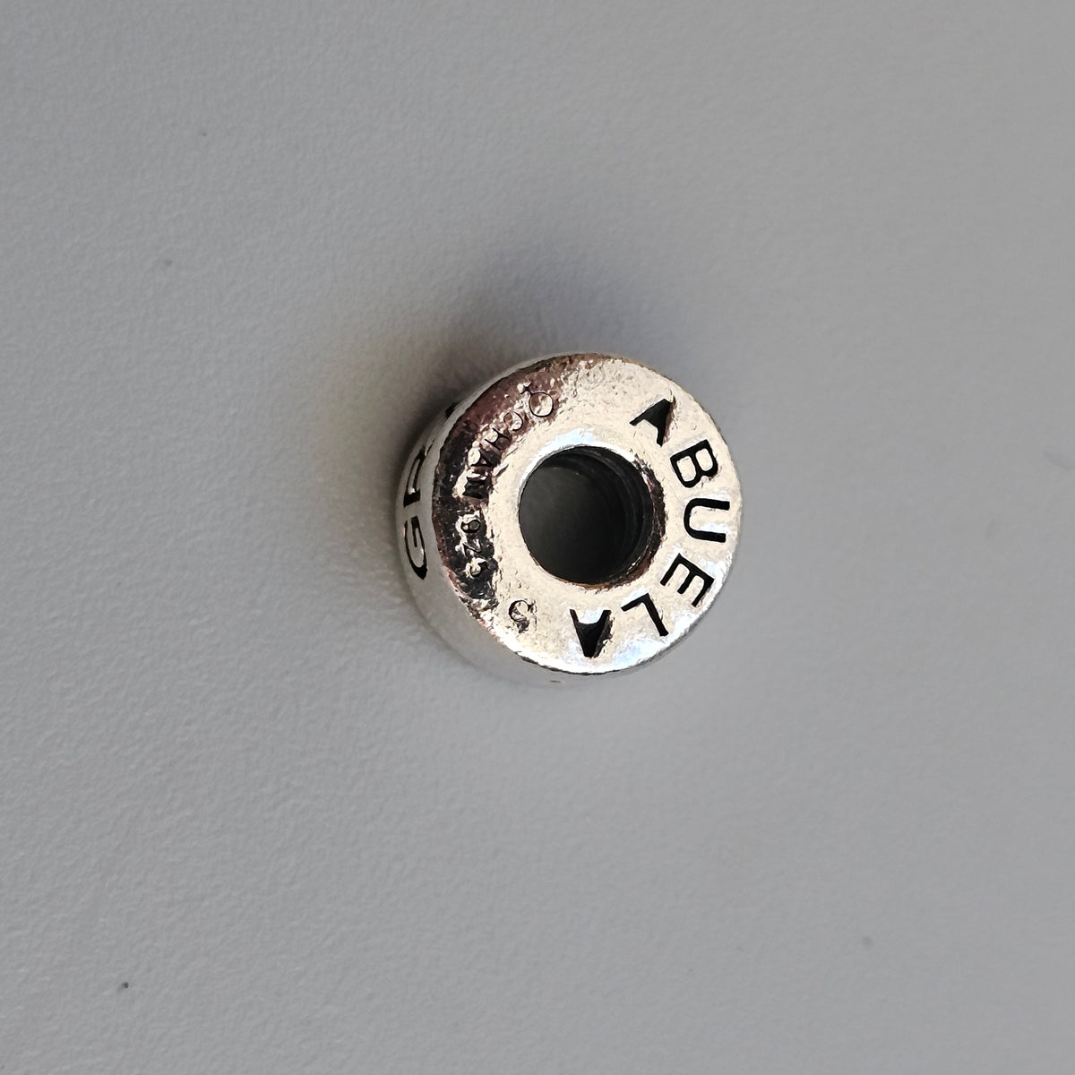 Chamilia Grandmother Sterling Silver Charm Grand Mere Abuela