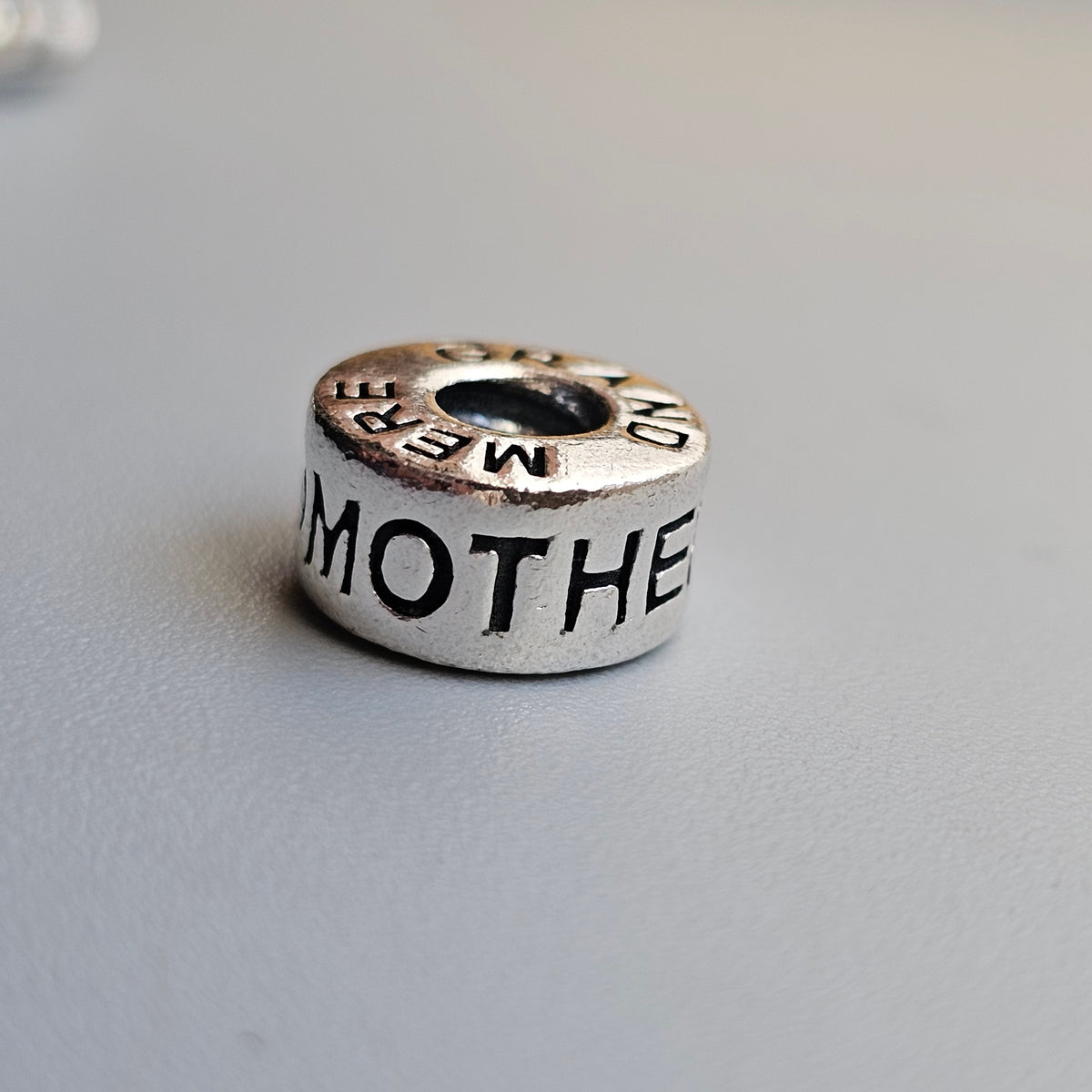 Chamilia Grandmother Sterling Silver Charm Grand Mere Abuela